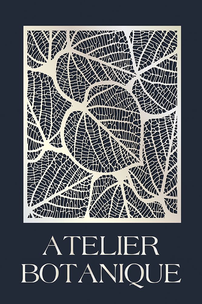 Atelier Botanique art print by Design Fabrikken for $57.95 CAD