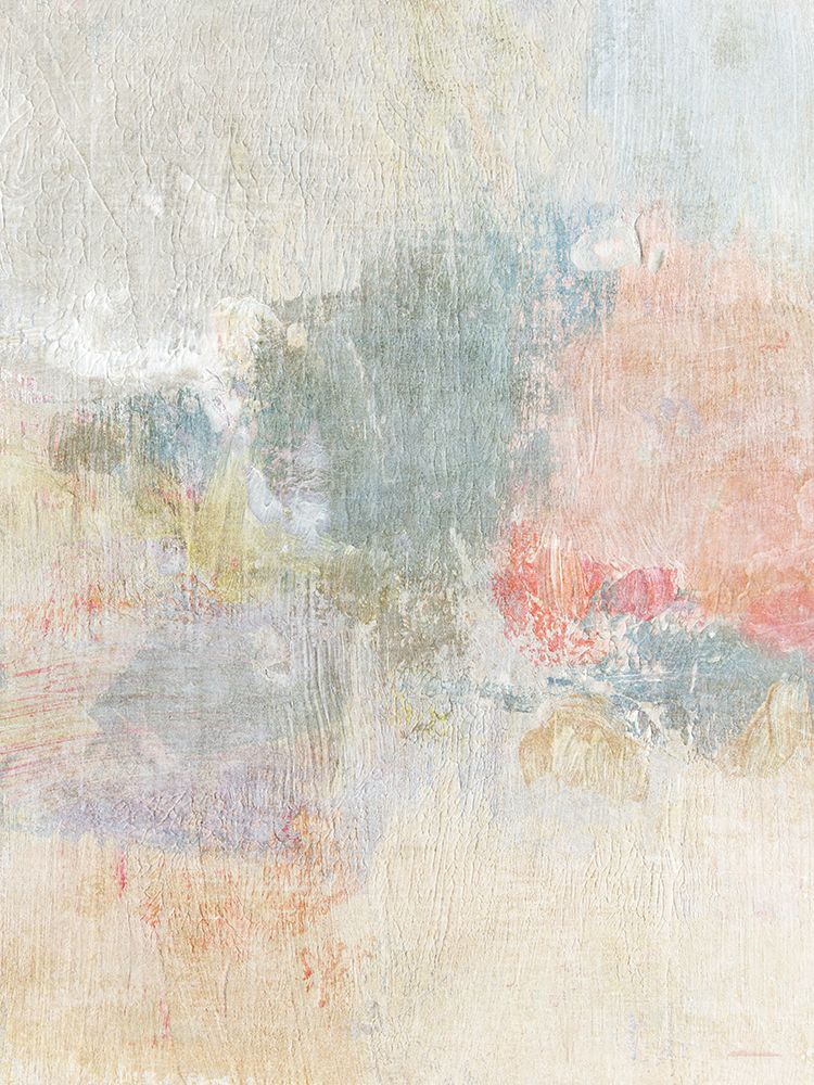 Pastel Wash II art print by Suzanne Nicoll for $57.95 CAD