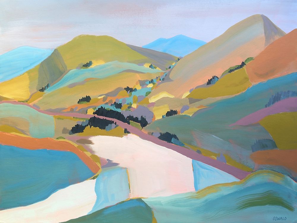 PCH art print by Pete Oswald for $57.95 CAD