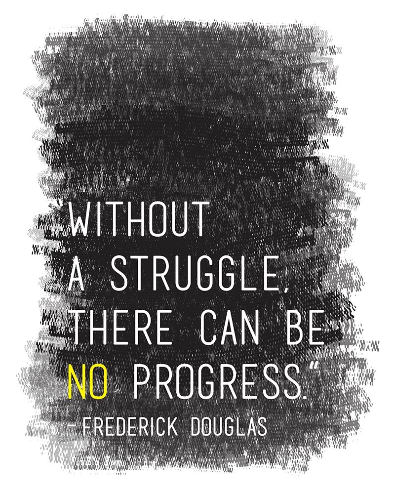 Without A Struggle art print by Tenisha Proctor for $57.95 CAD
