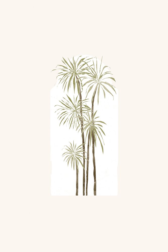 Tropical Window 03 art print by Yuyu Pont for $57.95 CAD