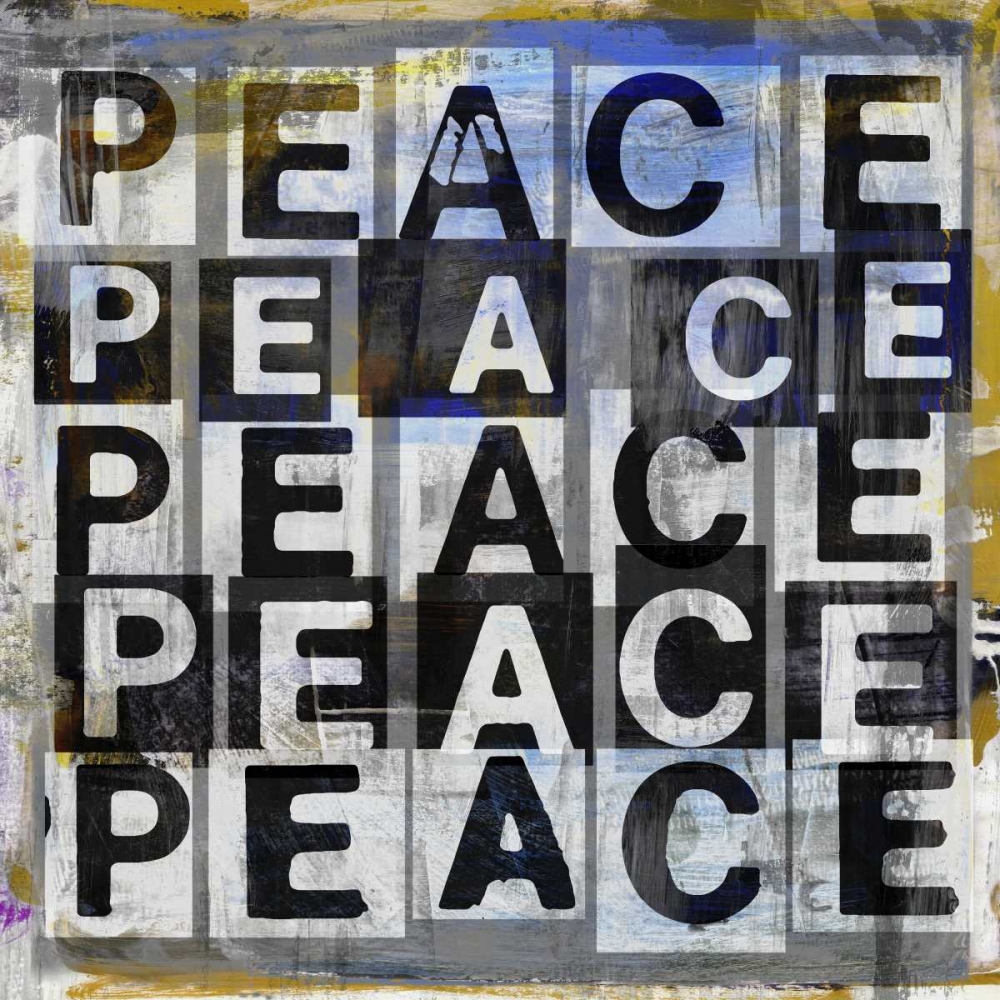 Peace art print by Sven Pfrommer for $57.95 CAD