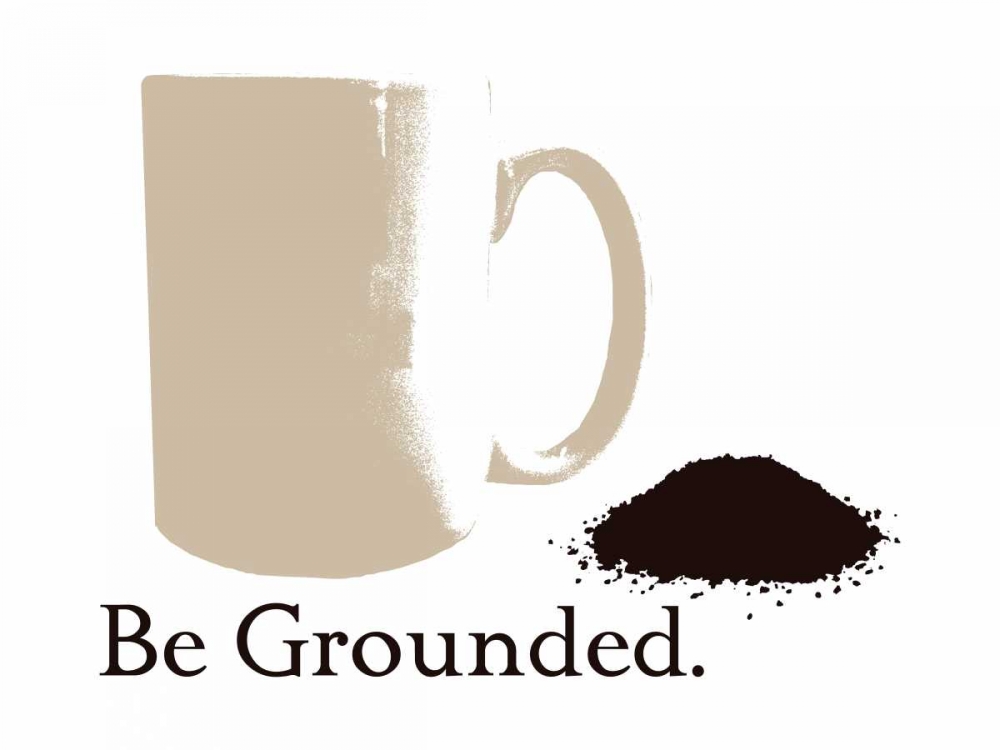 Be Grounded art print by Tenisha Proctor for $57.95 CAD