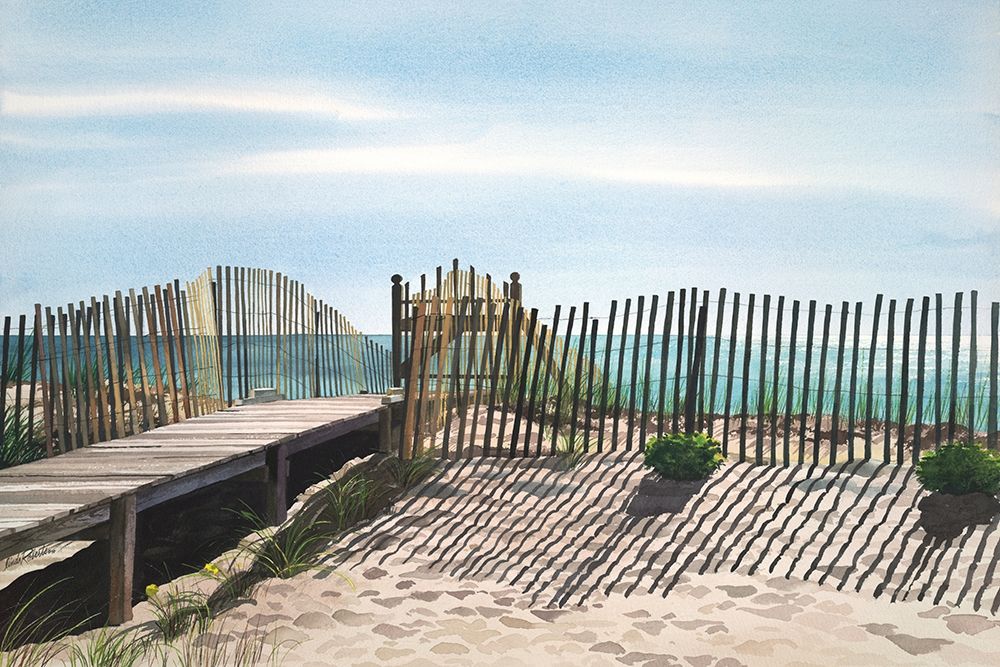 Seagate art print by Linda Roberts for $57.95 CAD