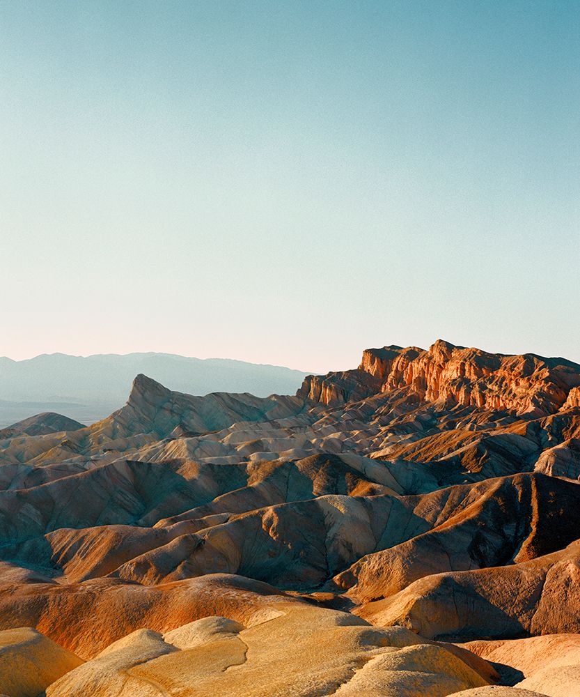 Afternoon in Death Valley art print by Sol Rapson for $57.95 CAD