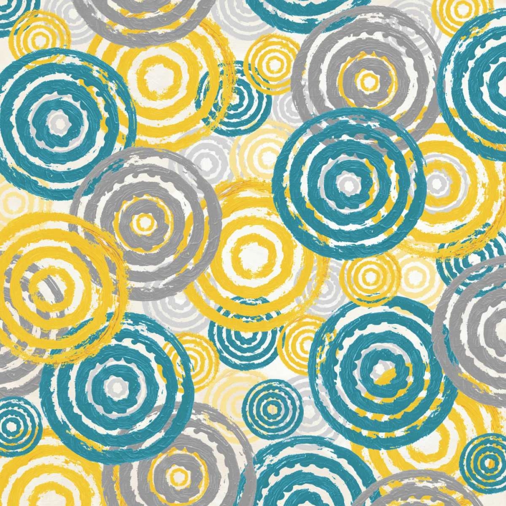 New Circles 2 art print by Alicia Soave for $57.95 CAD
