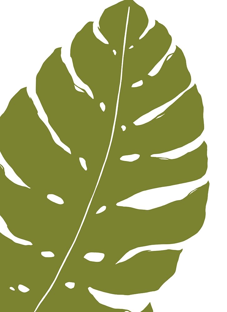 Monstera art print by Trish Sierer for $57.95 CAD