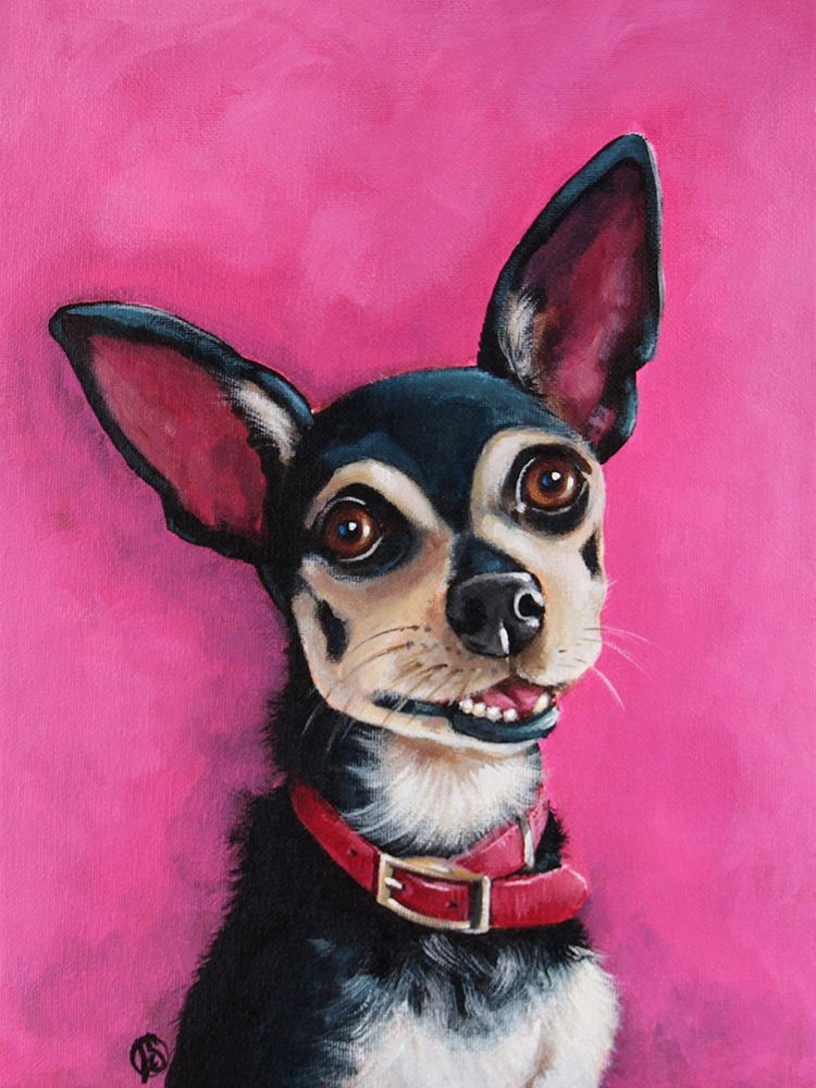 Bubba art print by Lucia Stewart for $57.95 CAD