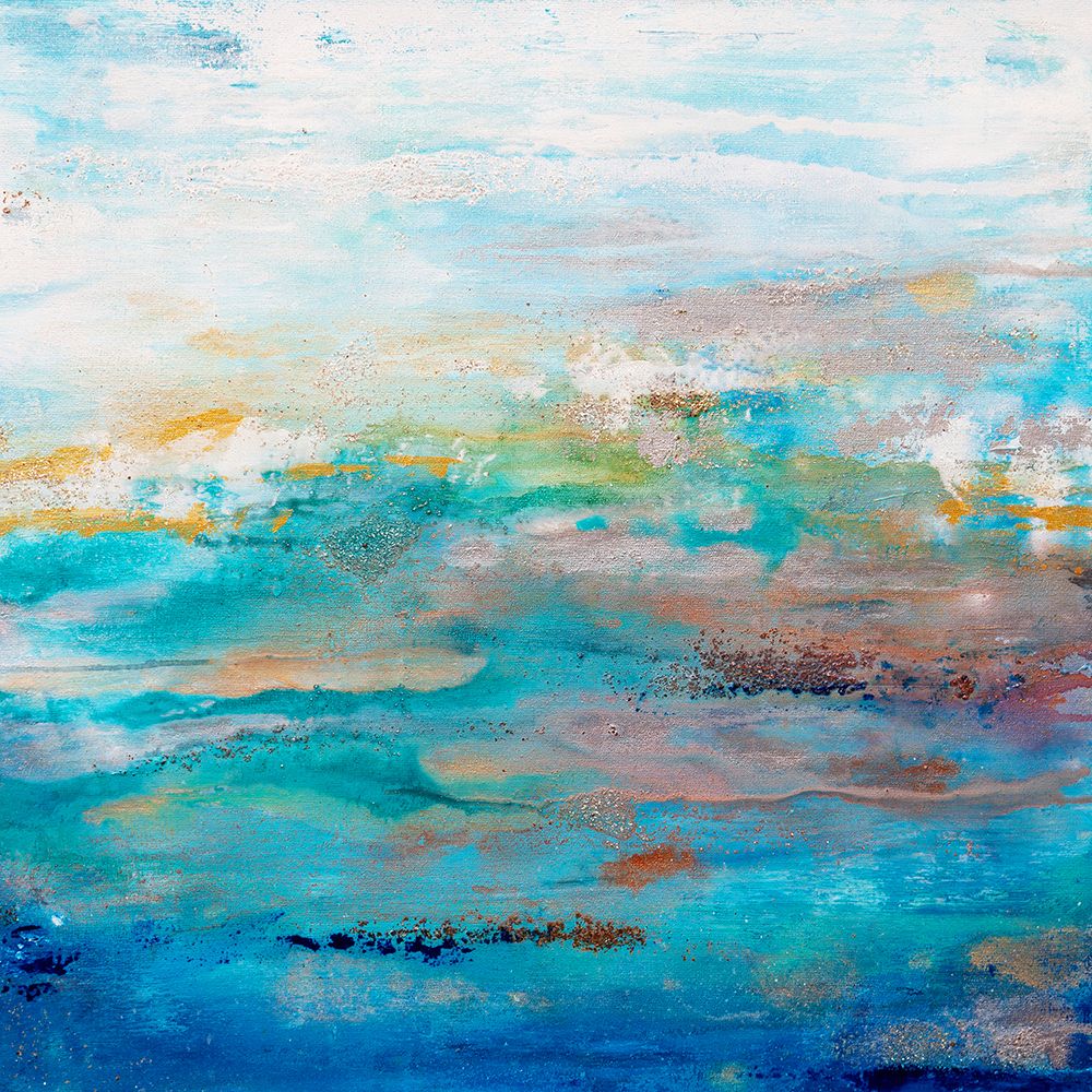 Saltwater 3 art print by Hilary Winfield for $57.95 CAD