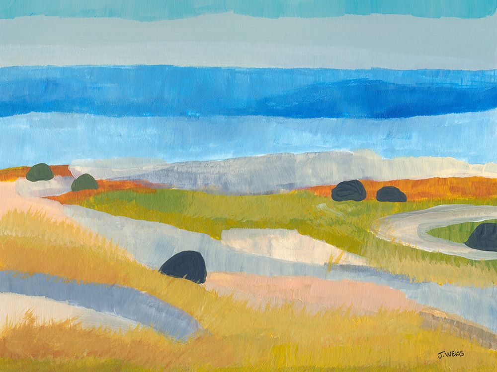 A Field in Iceland art print by Jan Weiss for $57.95 CAD