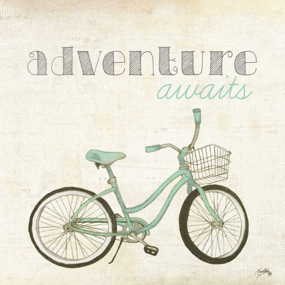 Explore and Adventure II art print by Elizabeth Medley for $57.95 CAD