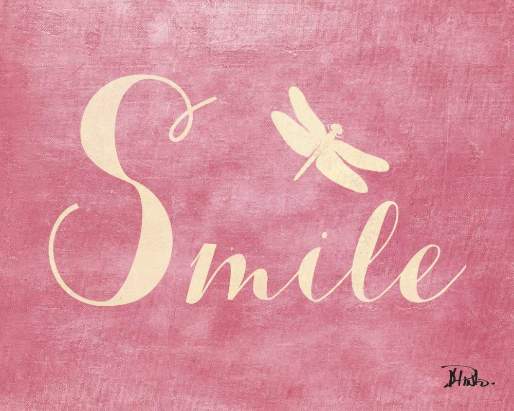Laugh and Smile II art print by Patricia Pinto for $63.95 CAD