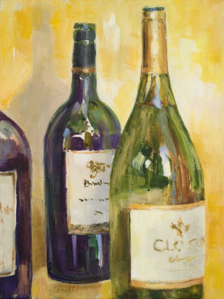 Time for Wine I art print by Lanie Loreth for $57.95 CAD