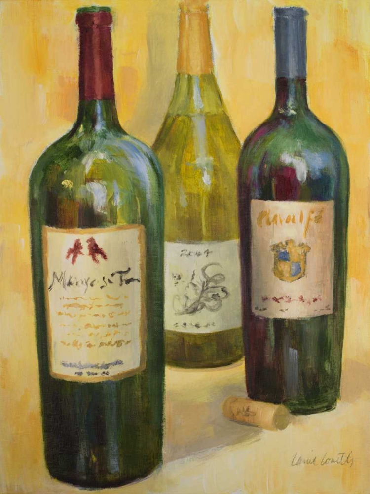 Time for Wine II art print by Lanie Loreth for $57.95 CAD