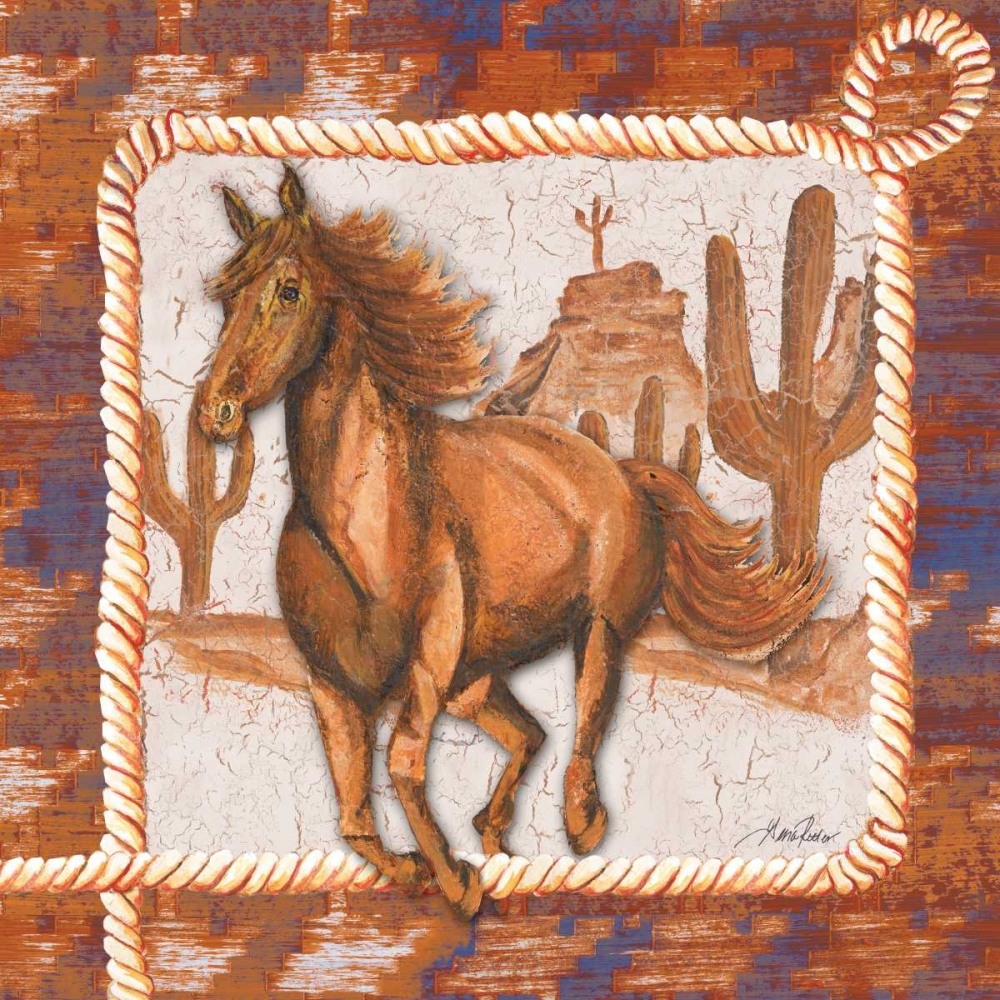 Western Art IV art print by Gina Ritter for $57.95 CAD
