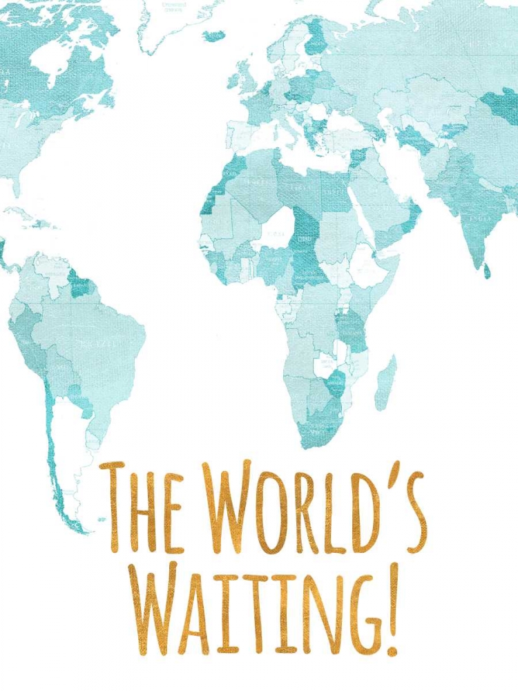 The Worlds Waiting art print by SD Graphics Studio for $57.95 CAD