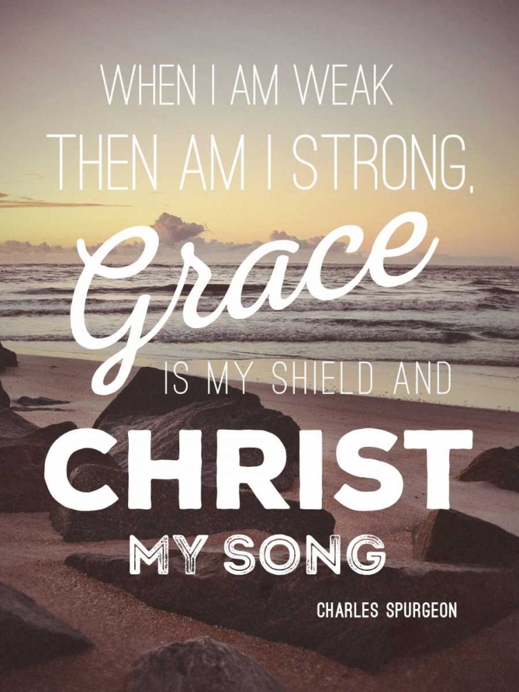 Christ My Song art print by Gail Peck for $57.95 CAD