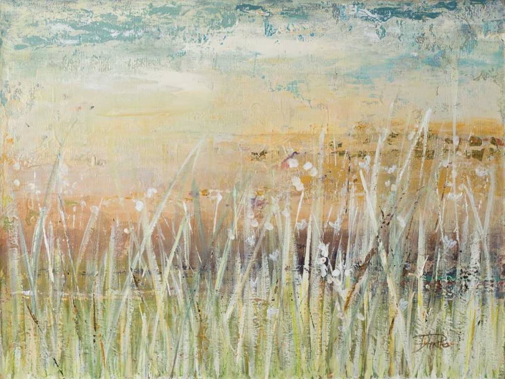 Muted Grass art print by Patricia Pinto for $57.95 CAD