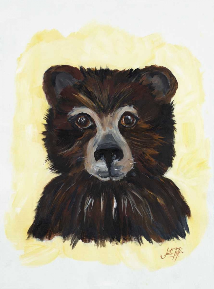 Bear Bear art print by Julie DeRice for $57.95 CAD