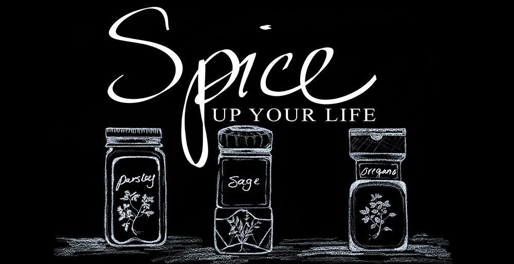 Spice Up Your Life art print by Gina Ritter for $57.95 CAD