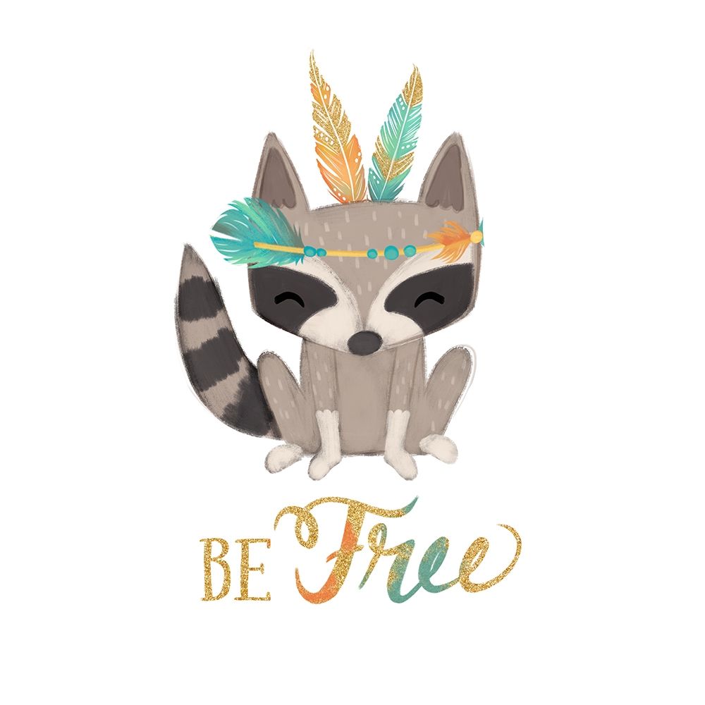 Be Free art print by Josefina for $57.95 CAD