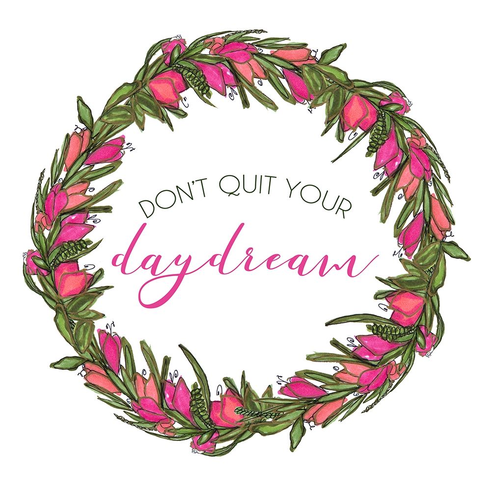 Daydream Inspiration art print by Melanie Torres for $57.95 CAD