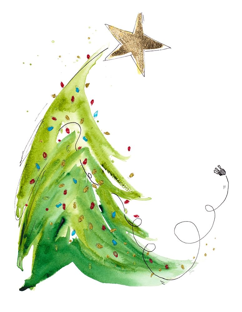 Holiday Cheers art print by Patricia Pinto for $57.95 CAD