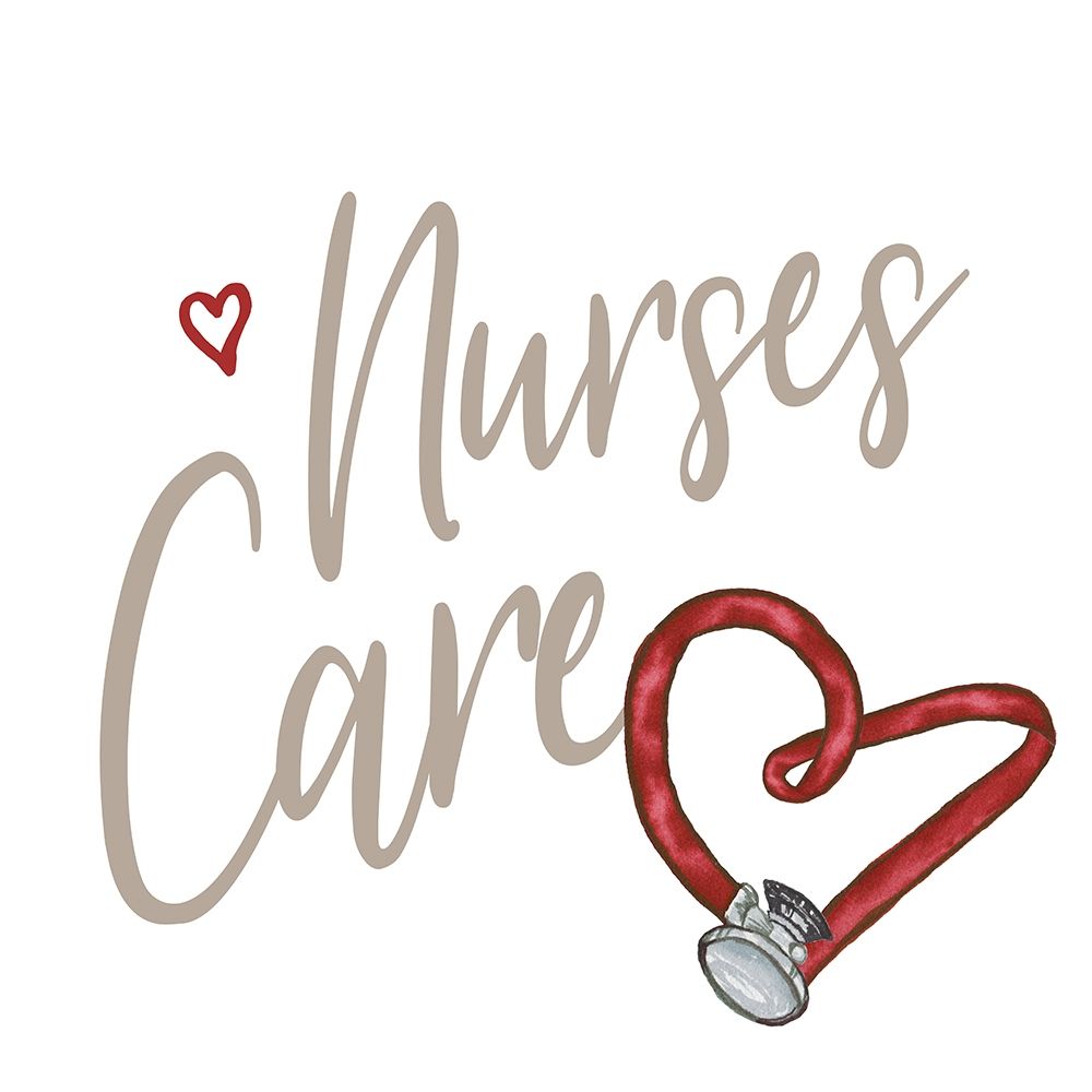Nurses Care art print by Elizabeth Medley for $57.95 CAD