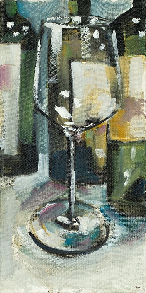 Pour the Wine art print by Heather A. French-Roussia for $57.95 CAD