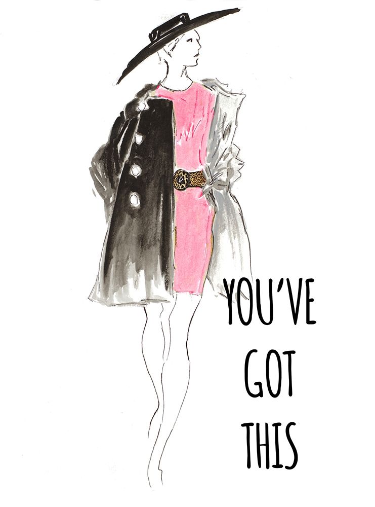 Youve Got This art print by Patricia Pinto for $57.95 CAD