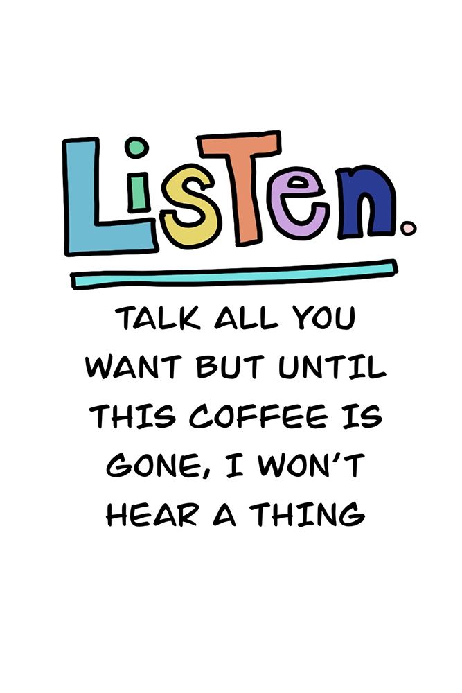 Listen art print by SD Graphics Studio for $57.95 CAD