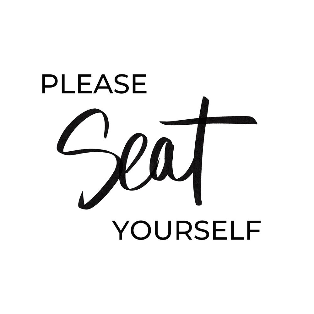 Seat Yourself art print by Anna Quach for $57.95 CAD