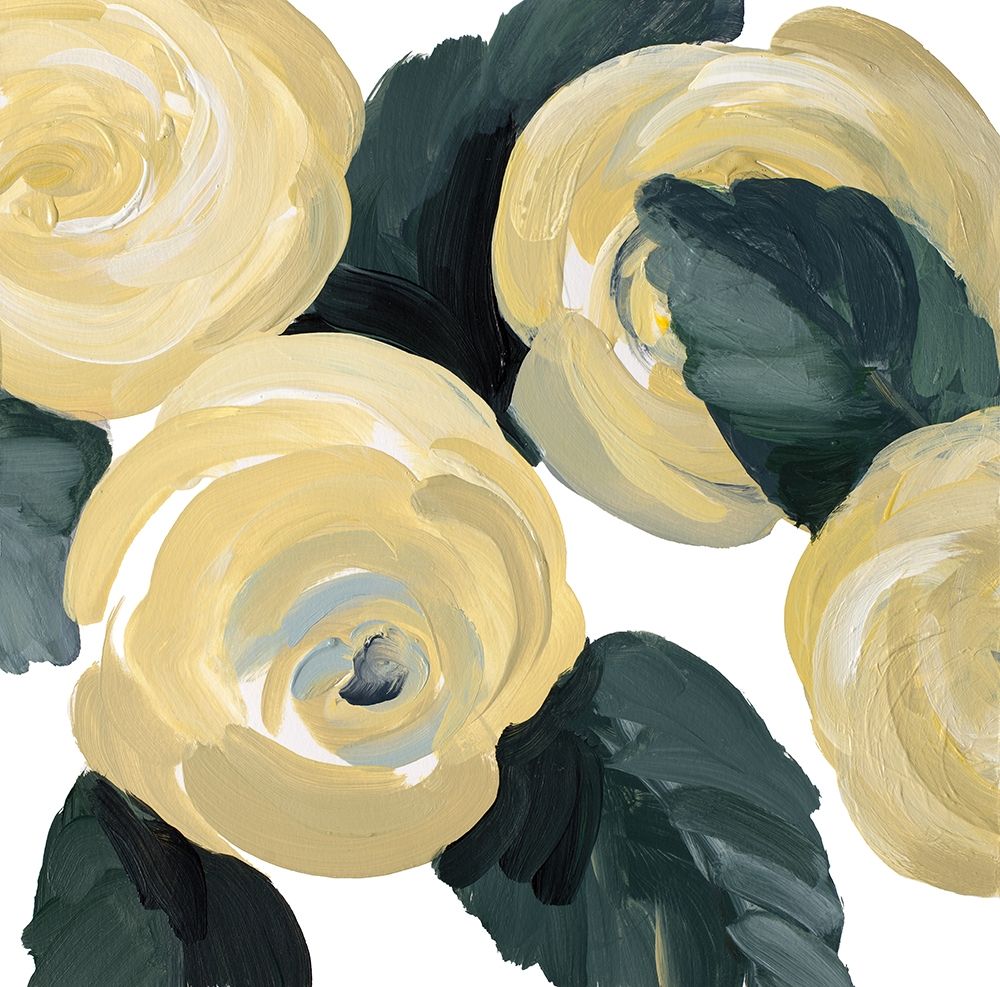 Quietly Bold Blooms art print by Lanie Loreth for $57.95 CAD