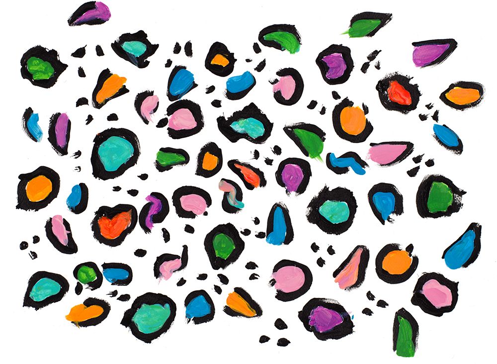 Scattered Content art print by Gina Ritter for $57.95 CAD