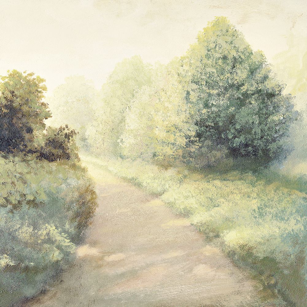 New Light Summer Road I art print by Michael Marcon for $57.95 CAD