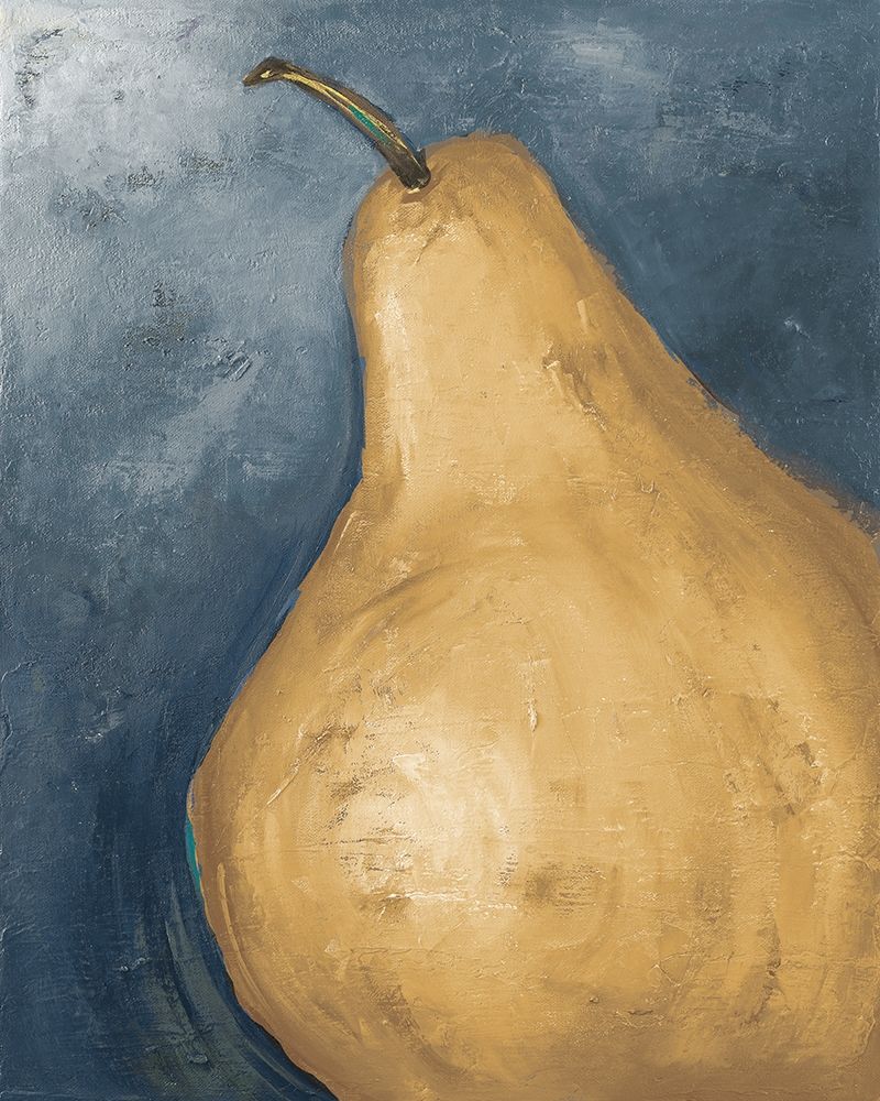 Pear art print by Patricia Pinto for $57.95 CAD