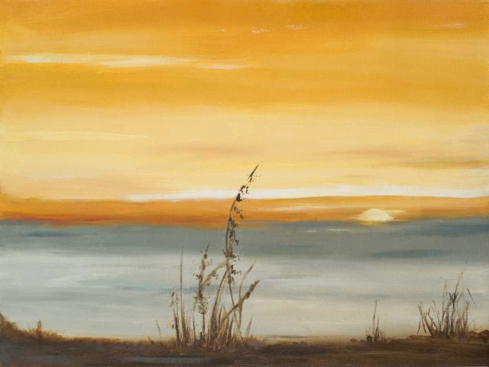 Early Morning I art print by Nelly Arenas for $57.95 CAD