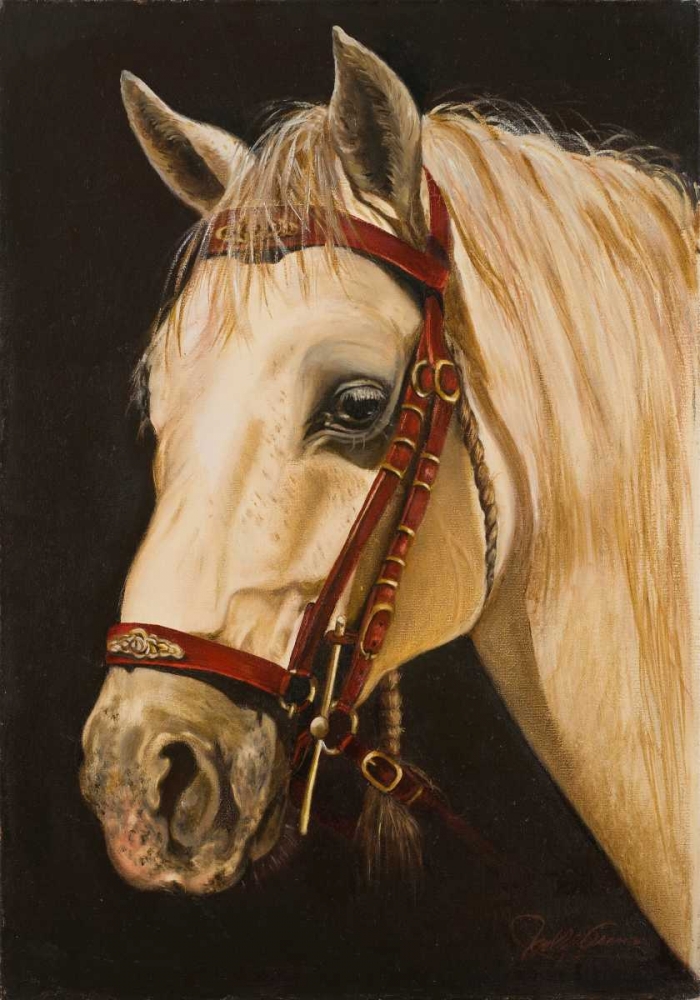 Horse art print by Nelly Arenas for $57.95 CAD