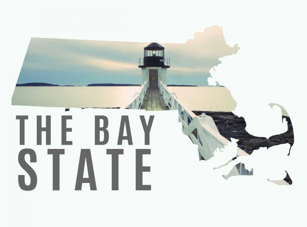Bay State Border art print by Jason Veilleux for $57.95 CAD