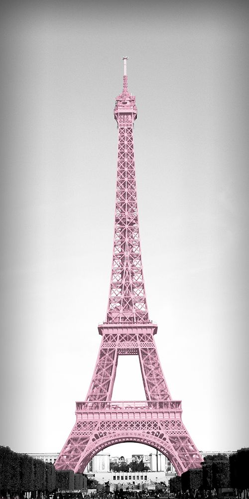 Pretty Paris Blush art print by Emily Navas for $57.95 CAD