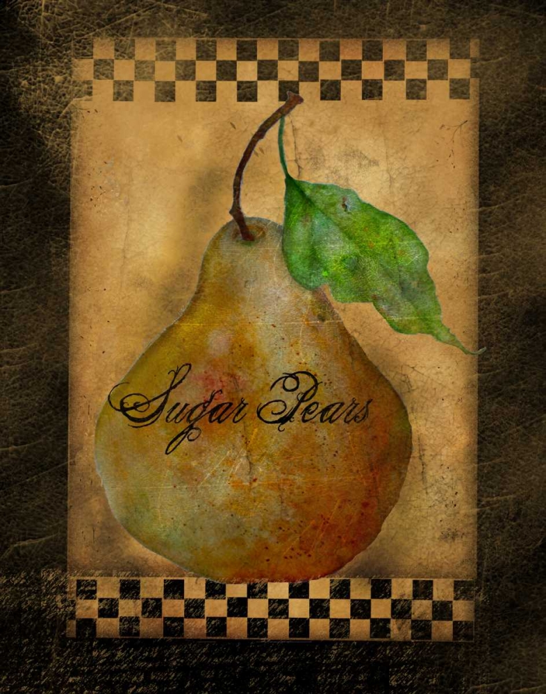 Sugar Pears art print by Beth Albert for $57.95 CAD