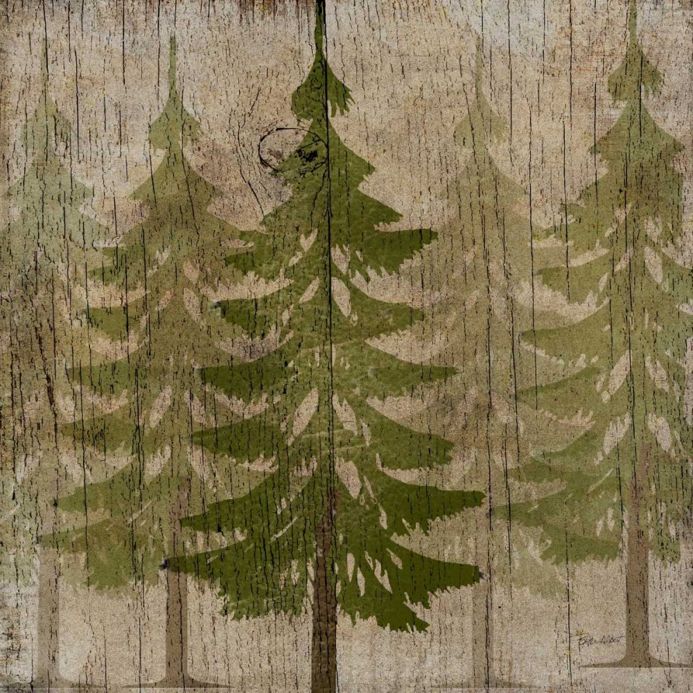 Pines art print by Beth Albert for $57.95 CAD