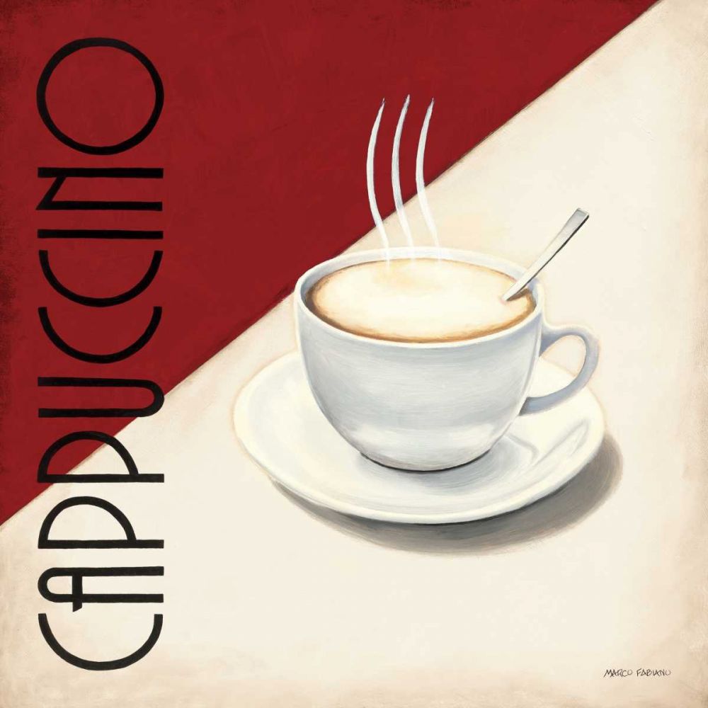 Cafe Moderne II art print by Marco Fabiano for $57.95 CAD