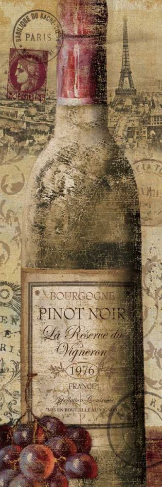 European Wines II art print by Veronique Charron for $44.95 CAD