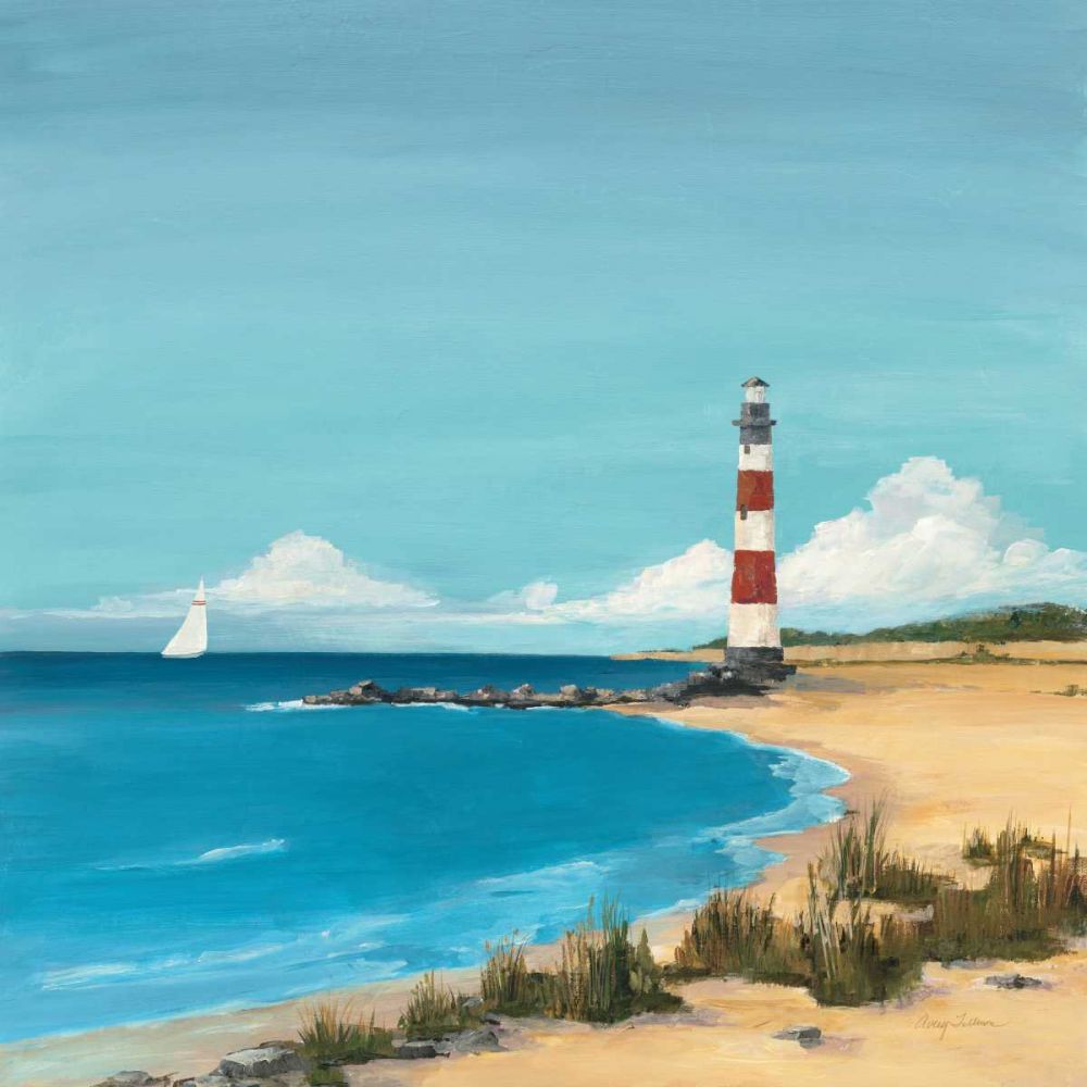 Sandy Point art print by Avery Tillmon for $57.95 CAD