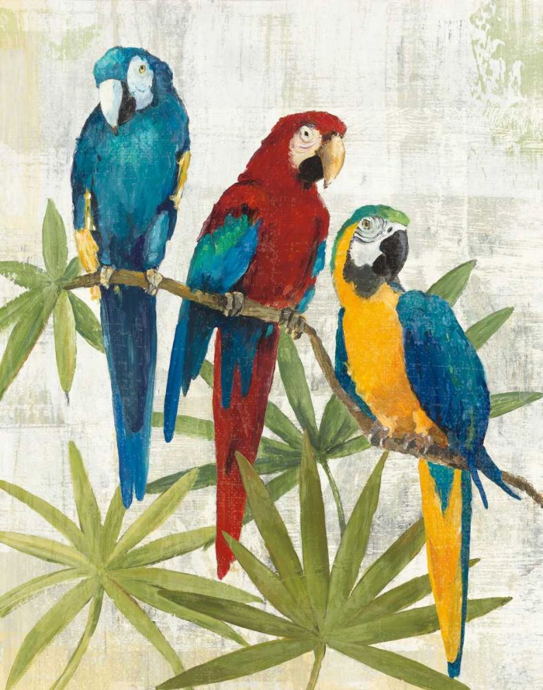 Birds of a Feather II art print by Avery Tillmon for $57.95 CAD