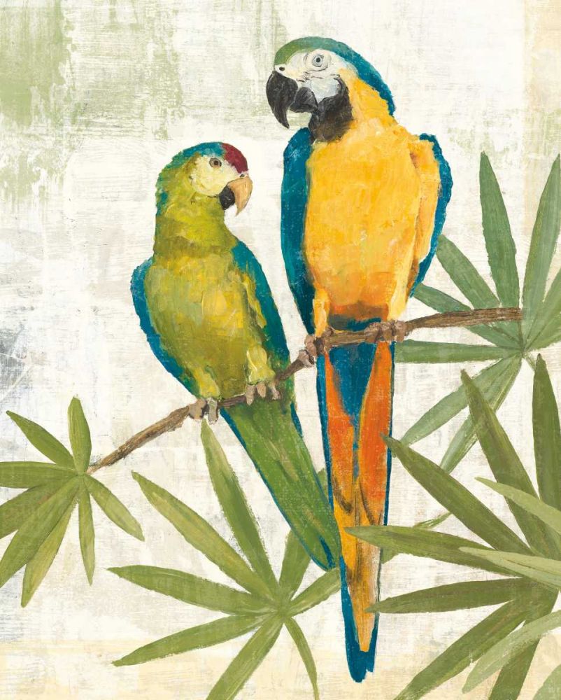 Birds of a Feather III art print by Avery Tillmon for $57.95 CAD