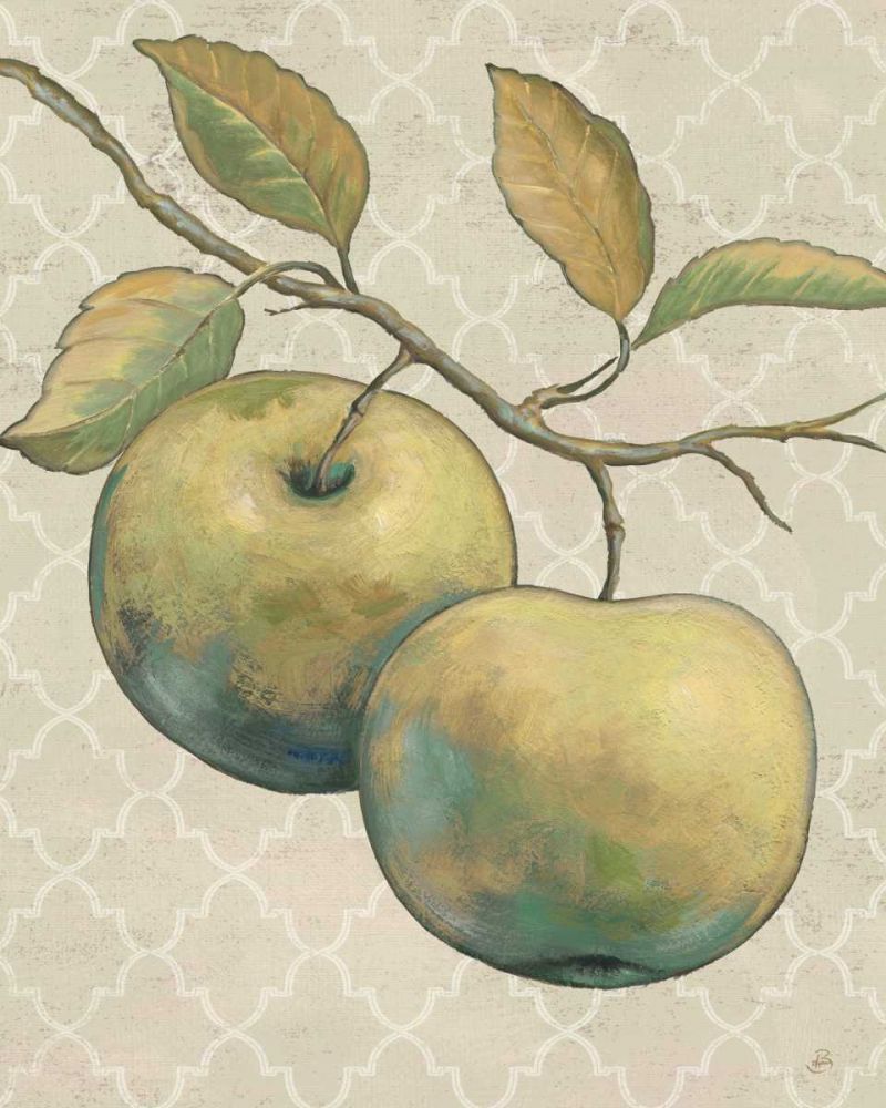 Lovely Fruits II Neutral Crop art print by Daphne Brissonnet for $57.95 CAD