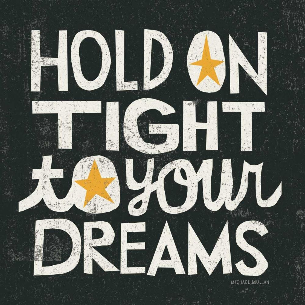 Hold on Tight art print by Michael Mullan for $57.95 CAD