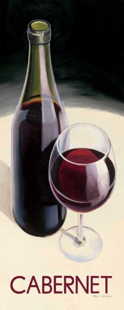 Cabernet art print by Marco Fabiano for $57.95 CAD